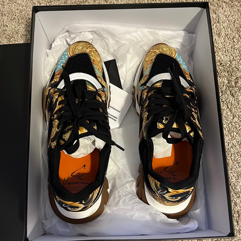 Versace Sneakers size 44